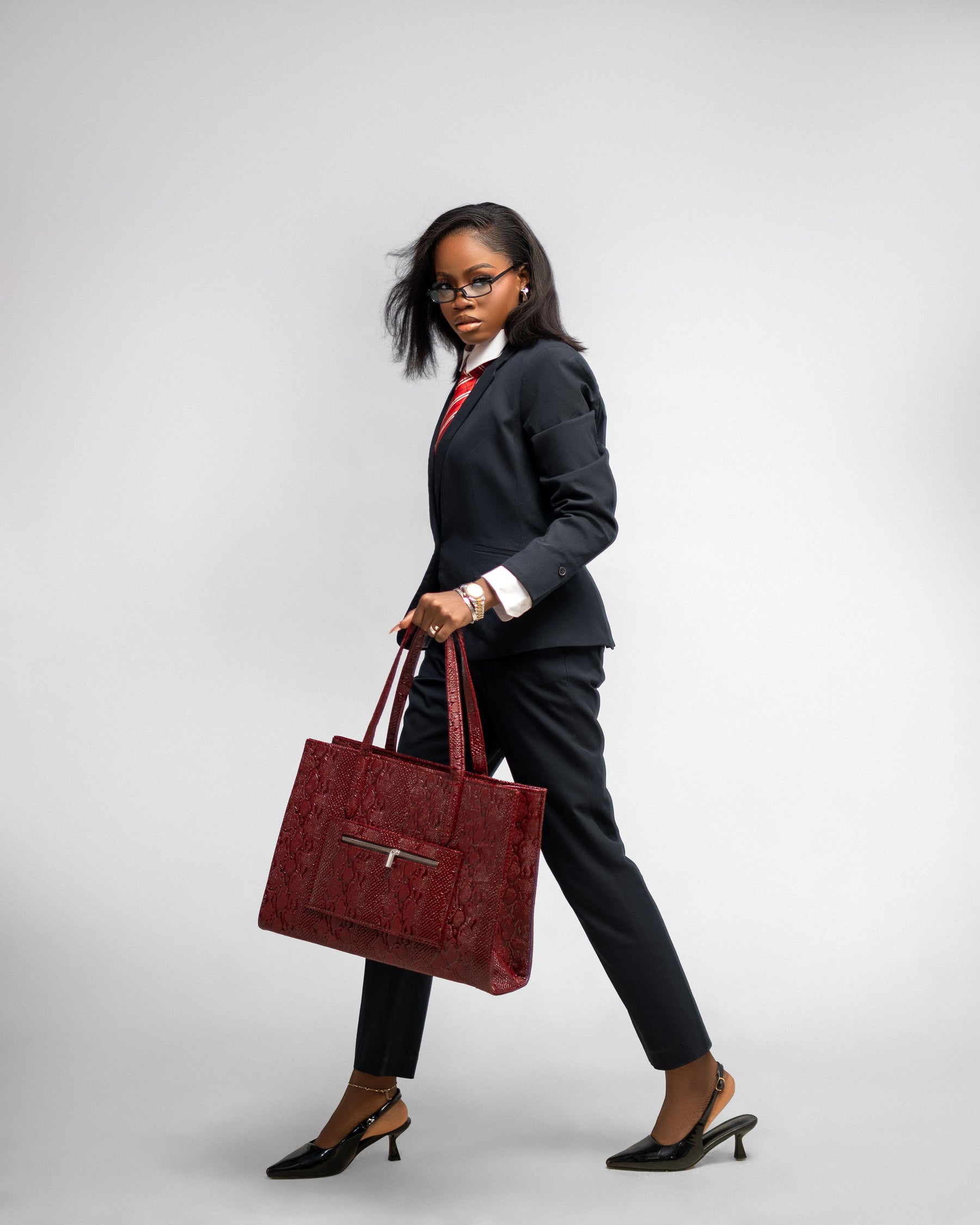 You're not disorganised. You're just carrying it in the wrong bag.