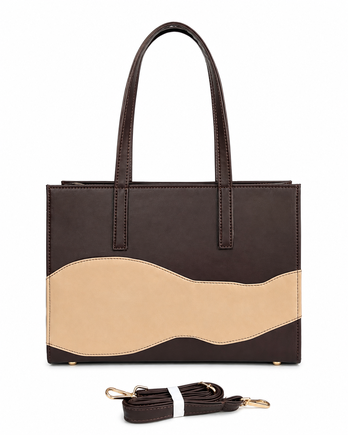 Major Maxi Bag large leather tote by Riah Bags Lagos