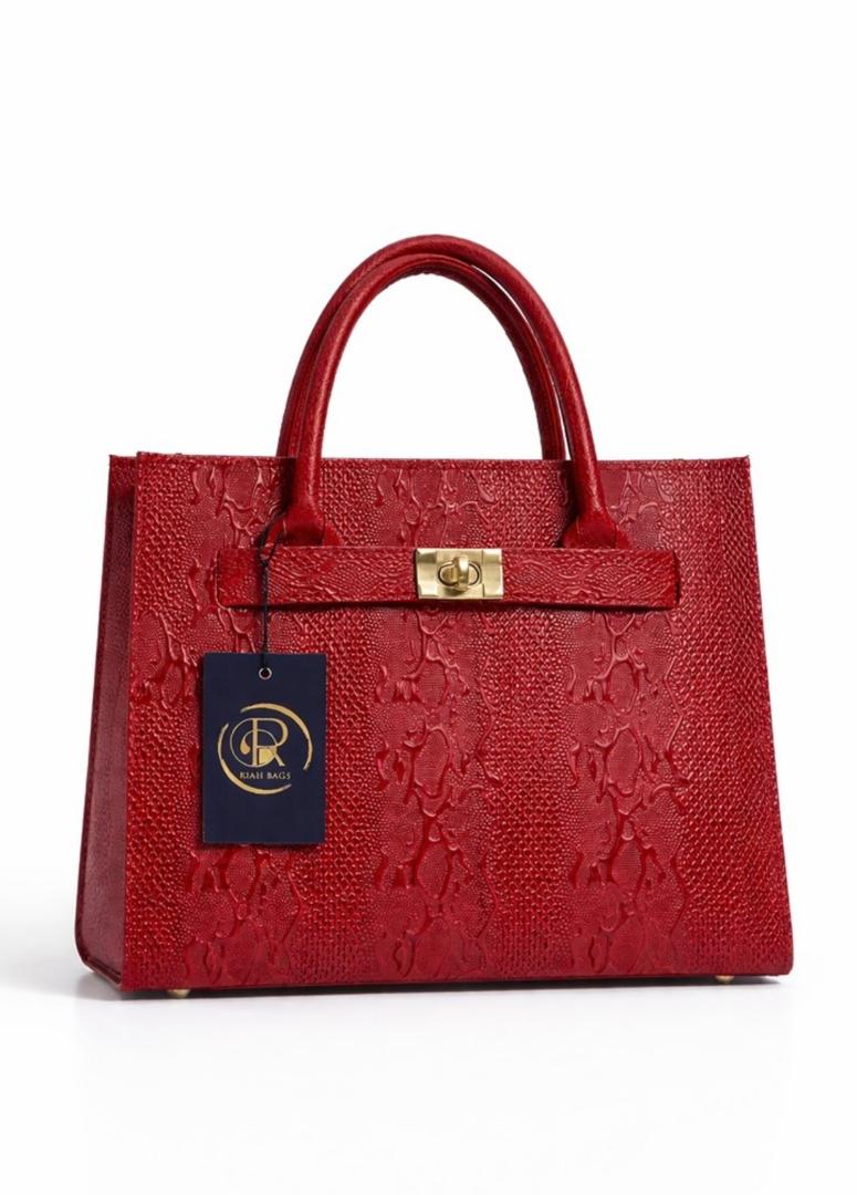 SCARLET EXECUTIVE BAG