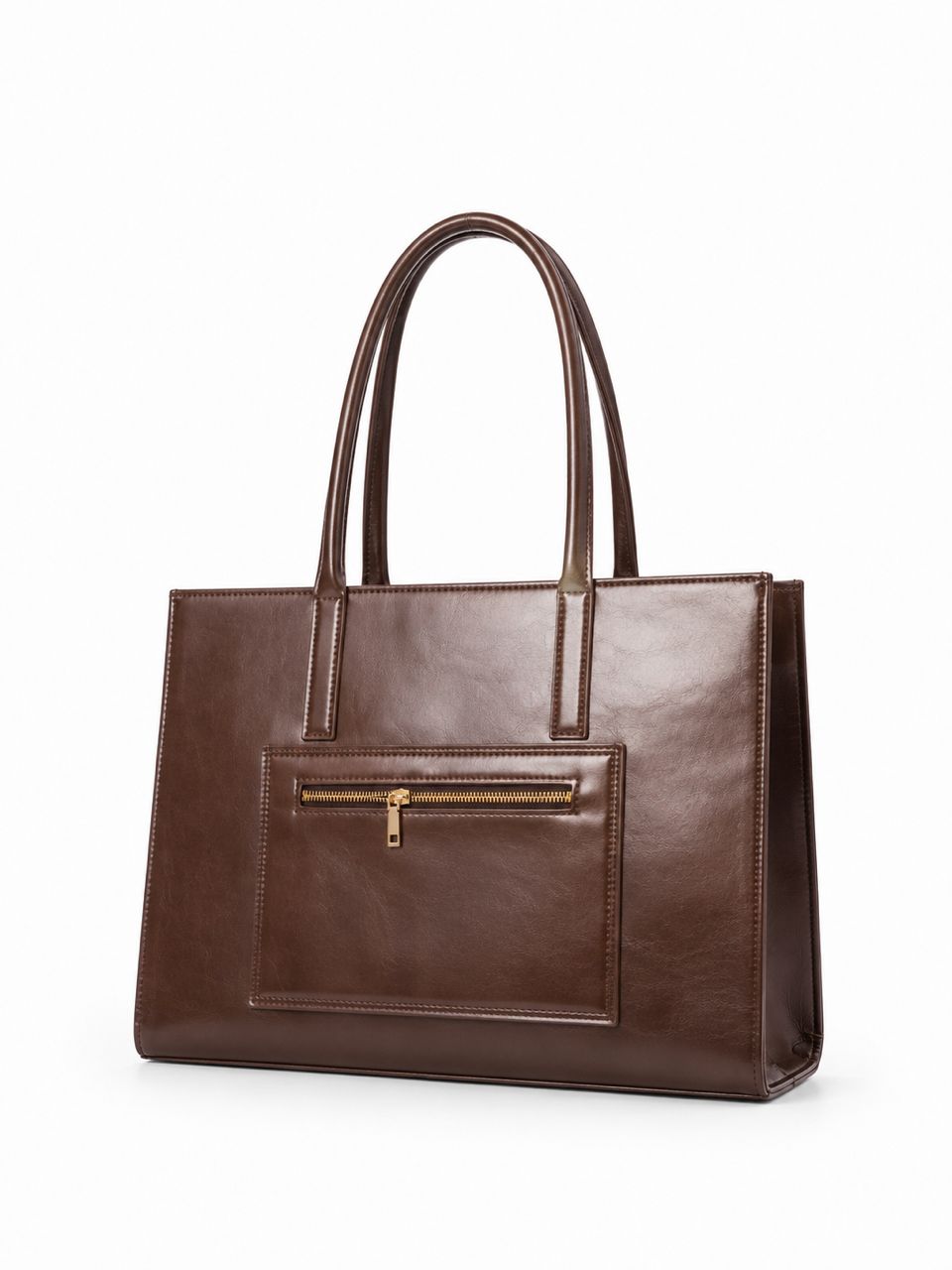 Plain Midi Bag