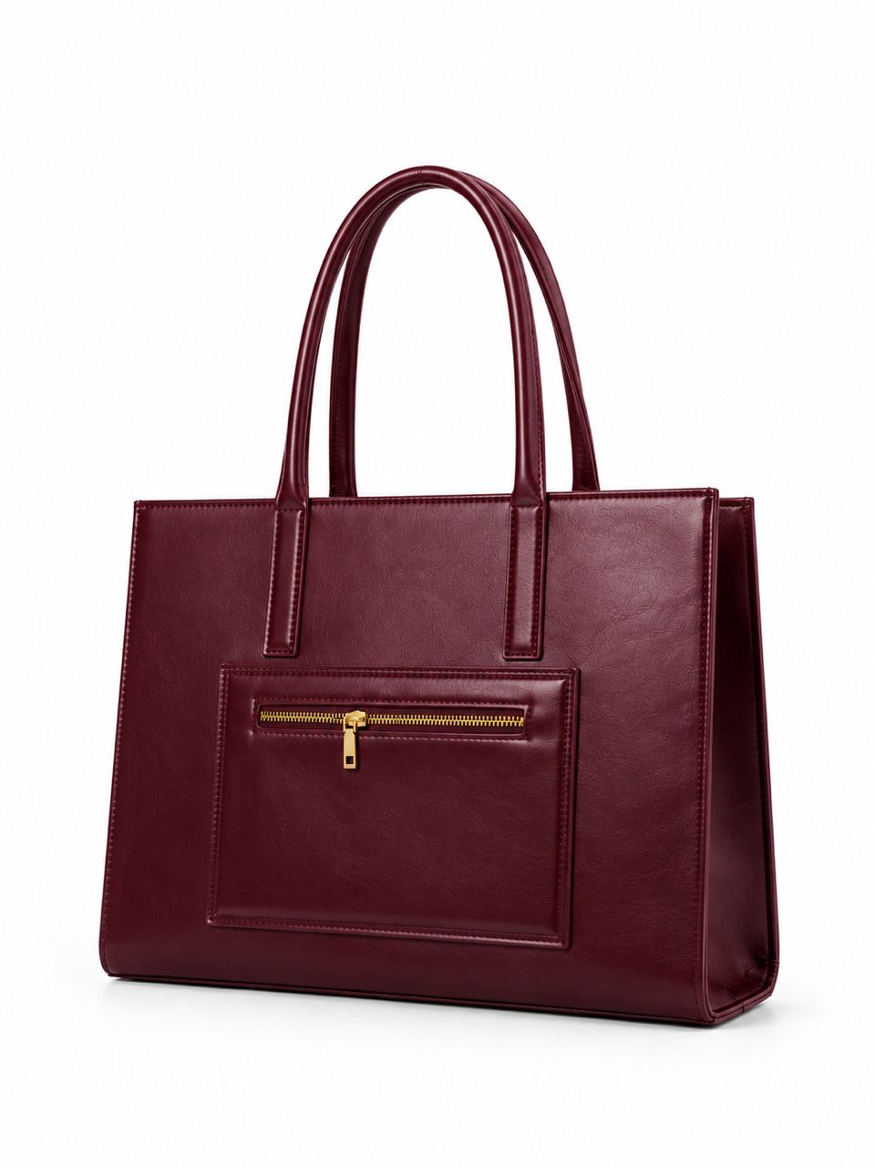 Plain Midi Bag